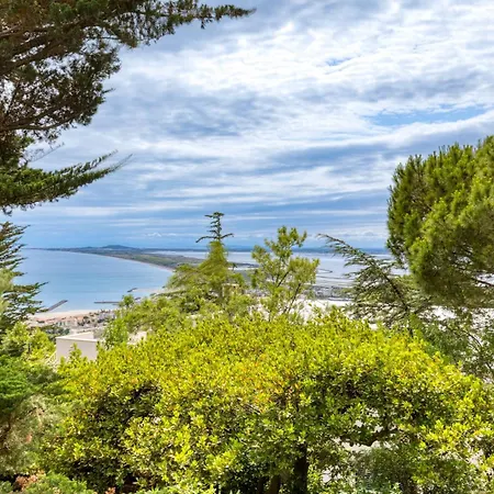 Maison Mont Stclair Charme Vue Mer! 펜션 세테