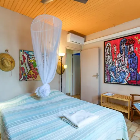 Maison Mont Stclair Charme Vue Mer! Prázdninový dům Sète