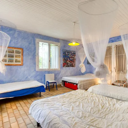 펜션 Maison Mont Stclair Charme Vue Mer!